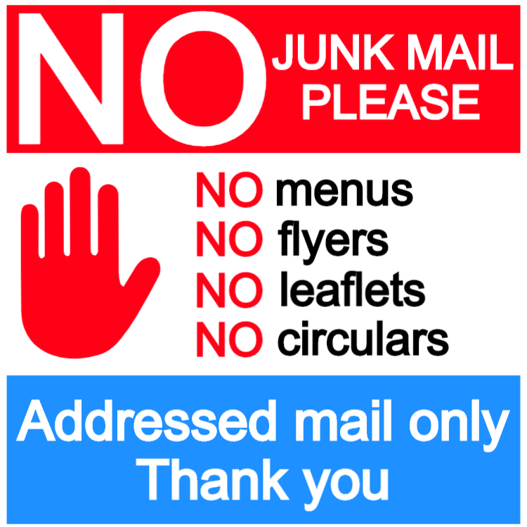 Keine Werbe Mail Schilder Marktek keine-werbe-mail-schilder-marktek