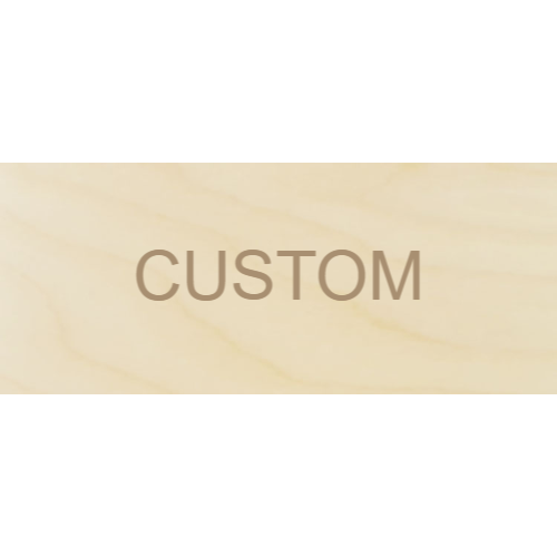 Custom Order - Directional signs