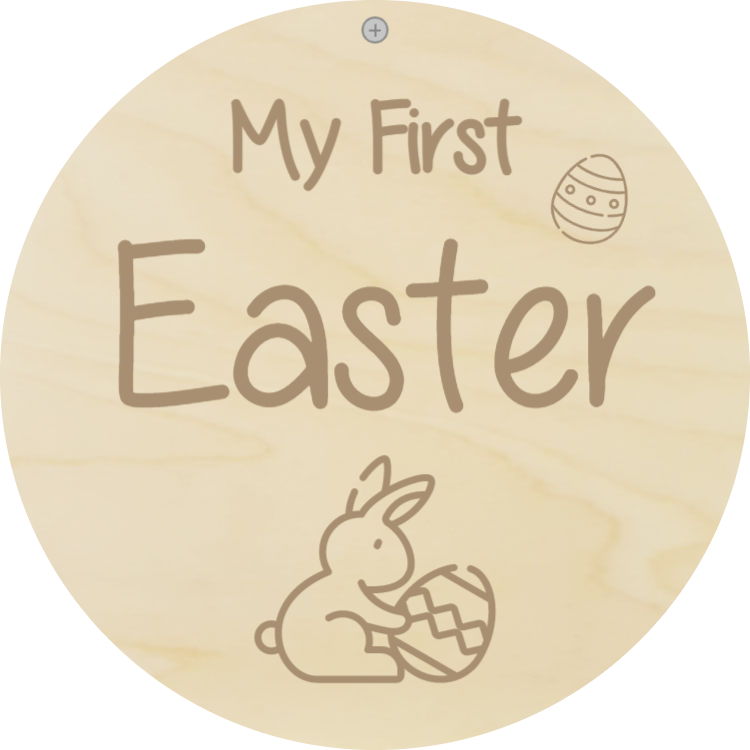 My First Easter