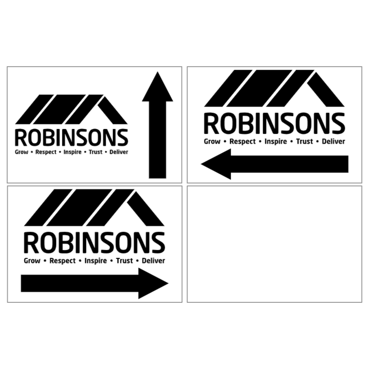 Request - Robinsons Group signs