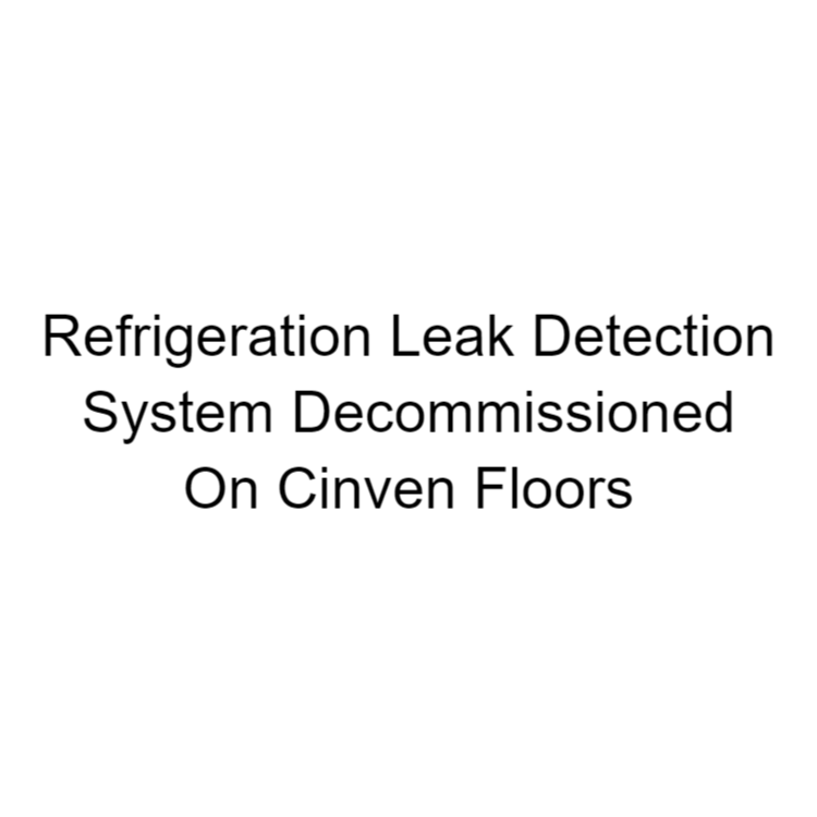 Refrigeration Leak Detection Marktek