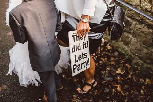 Wedding Signs