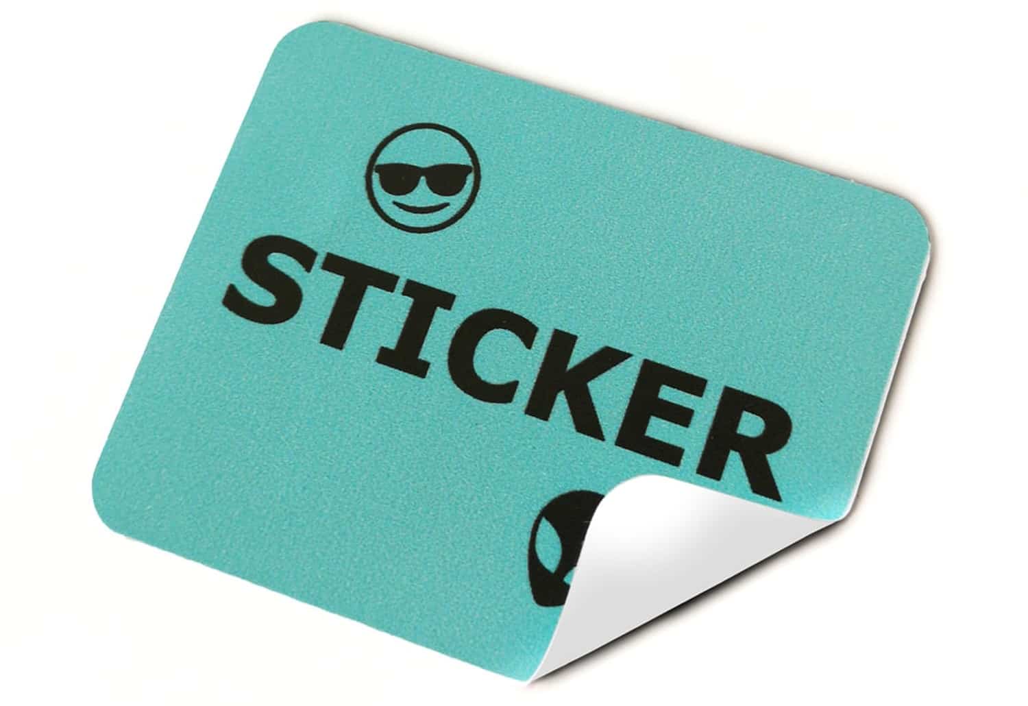 Decals, Stickers