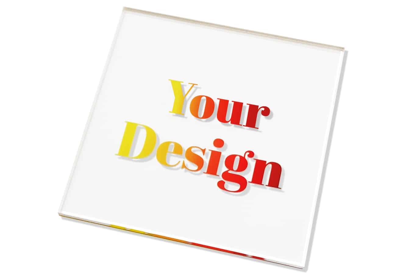 Acrylic signs