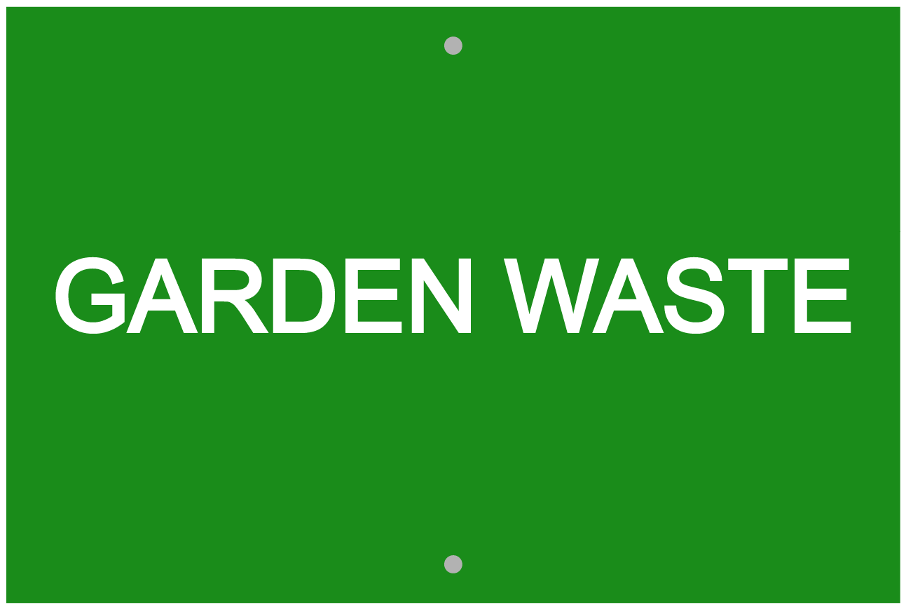 Garden Waste Marktek