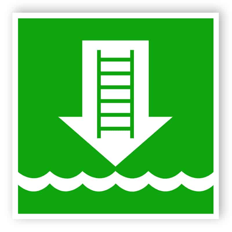 Embarkation Ladder