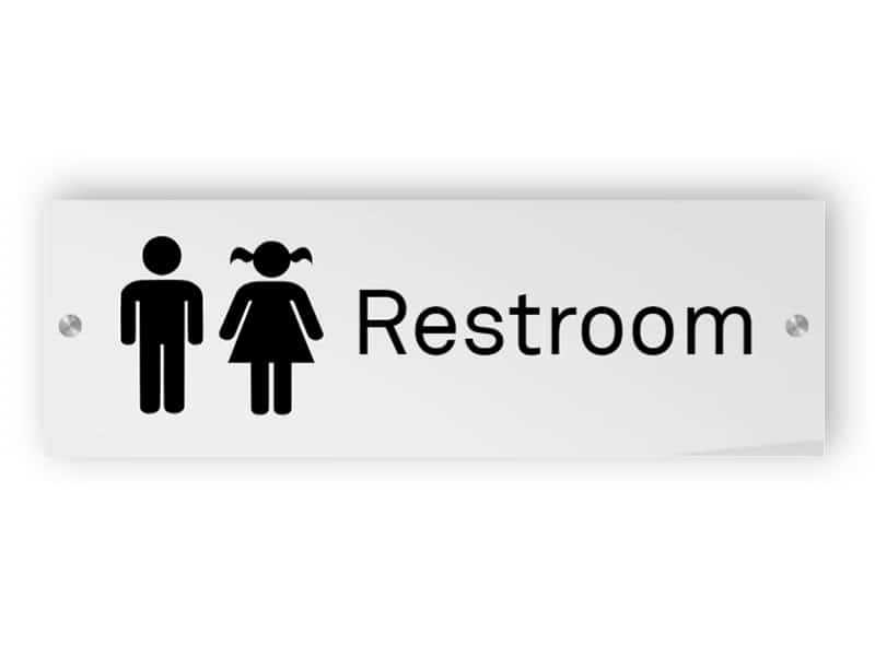 Restroom