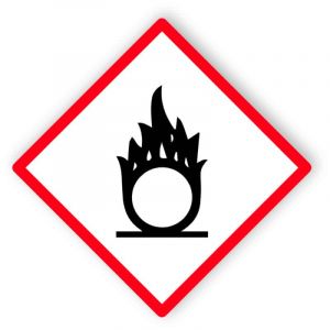 Hazard - Oxidising