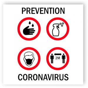 Prevention coronavirus