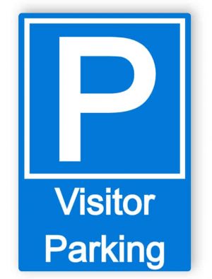 Visitor parking