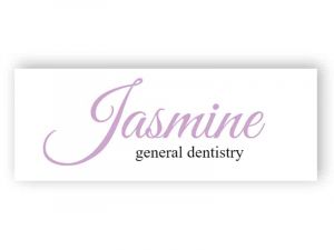 Custom dentistry sign - Aluminium composite panel