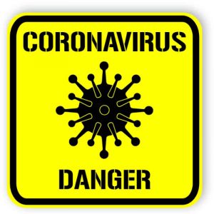 Coronavirus - danger