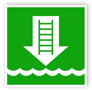 Embarkation Ladder