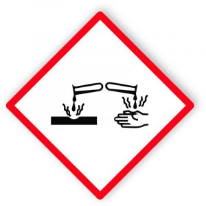 Hazard - Corrosive