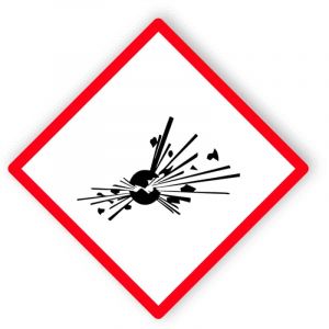 Hazard - Explosive