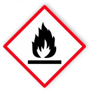 Hazard - Flammable